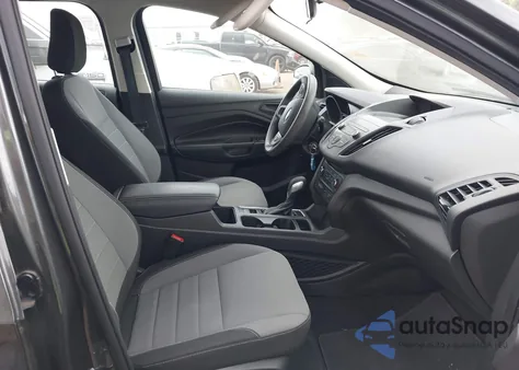 2019 Ford Escape S из США, поврежденный, VIN 1FMCU0F75KUB52868